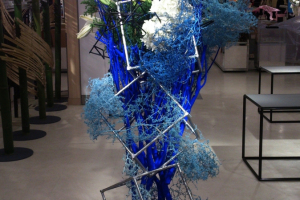 草月SYC福岡3華展_2013