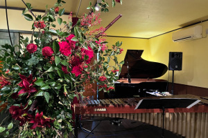 Flower&Music Time