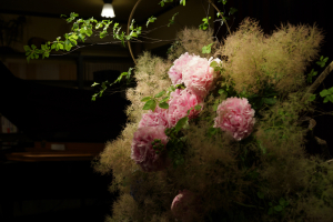 Flower&Music